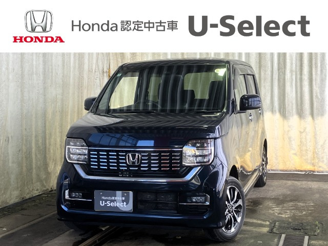 N-WGNカスタムL ホンダ センシング 4WD