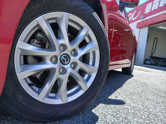 アクセラスポーツ1.5 15S 4WD