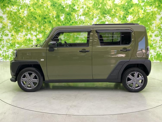 タフトG ダーククロム ベンチャー 4WD