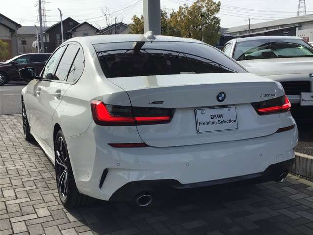 3シリーズセダン320d xドライブ Mスポーツ エディション ジョイプラス 4WD
