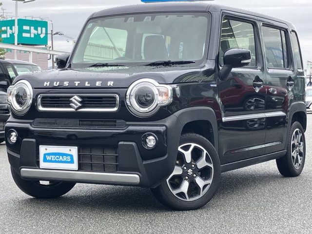 ハスラーハイブリッド(HYBRID) X