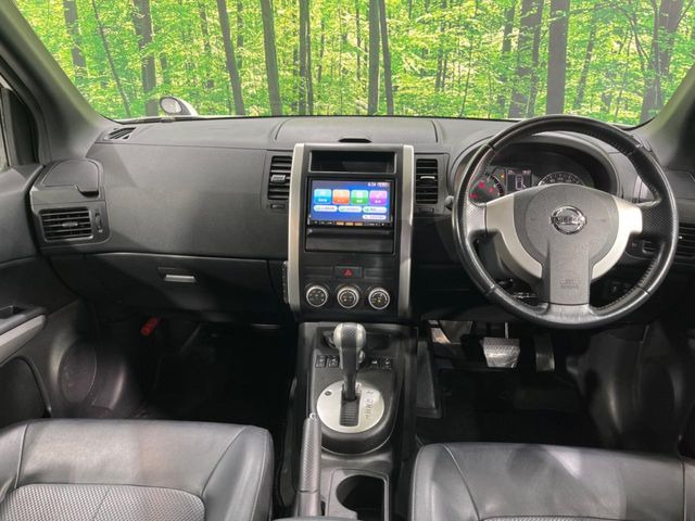 エクストレイル2.0 20Xt