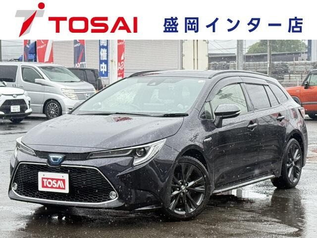 カローラツーリング1.8 ハイブリッド W×B E-Four 4WD
