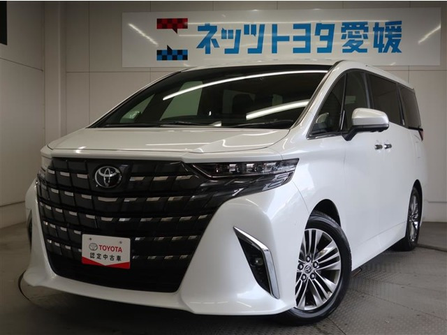 アルファード2.5 Z
