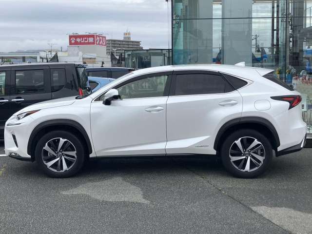 NX300h バージョンL