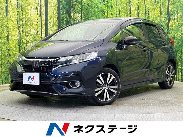 フィット1.5 ハイブリッド S ホンダセンシング