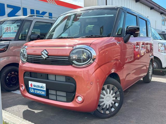 ワゴンRスマイルハイブリッド(HYBRID) X 4WD