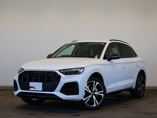 Q5ハイ スタイル ディーゼル 4WD