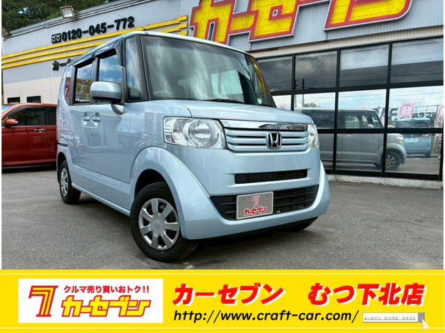 N-BOXカスタムG Lパッケージ 4WD