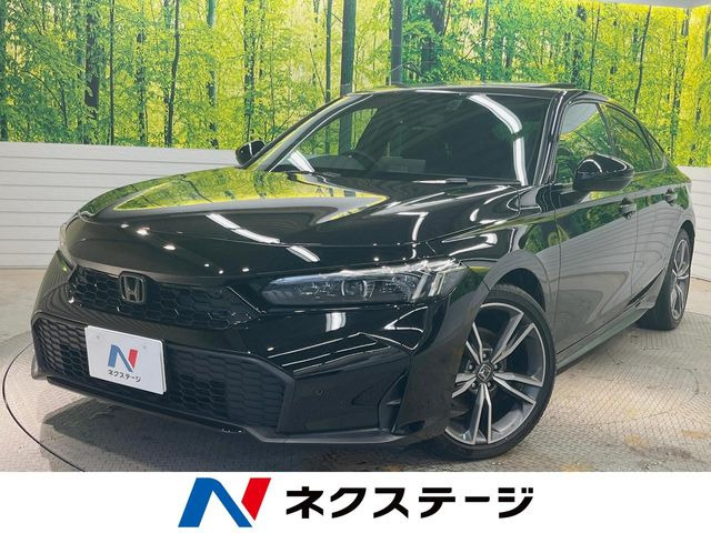 シビック2.0 e:HEV EX