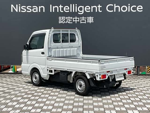クリッパートラックDX 4WD