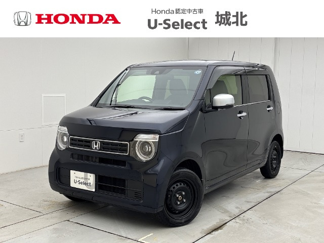 N-WGNL スタイルプラス ビター 4WD