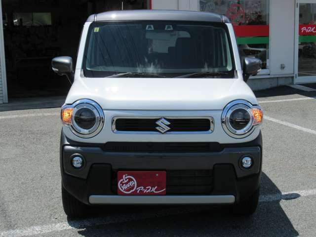 ハスラーハイブリッド(HYBRID) X 4WD