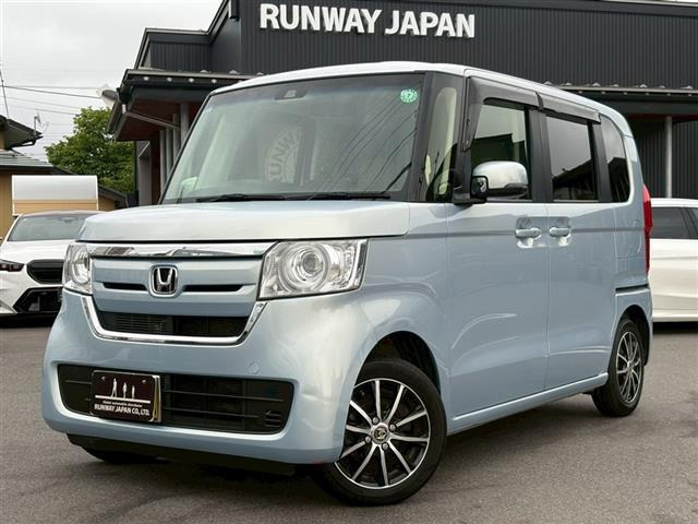 N-BOXG L ターボ ホンダセンシング