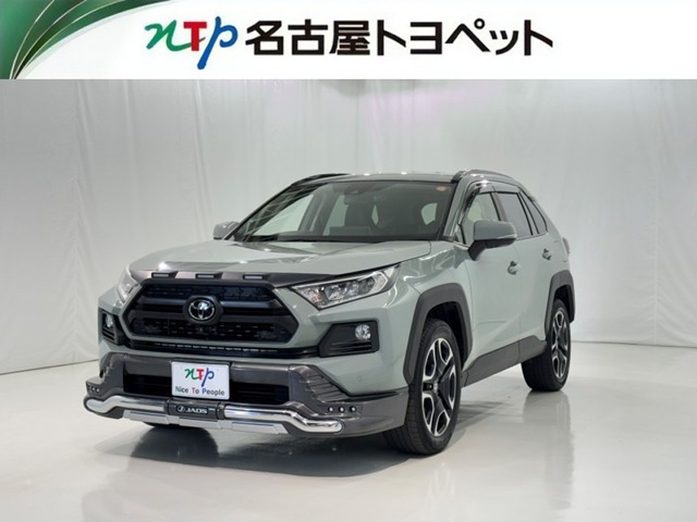 RAV42.0 アドベンチャー 4WD