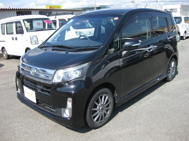 ムーヴカスタムRS SA 4WD