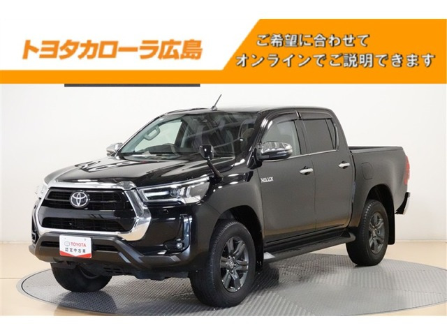 ハイラックス2.4 Z ディーゼル 4WD