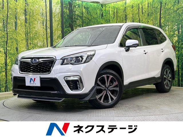 フォレスター2.5 プレミアム 4WD