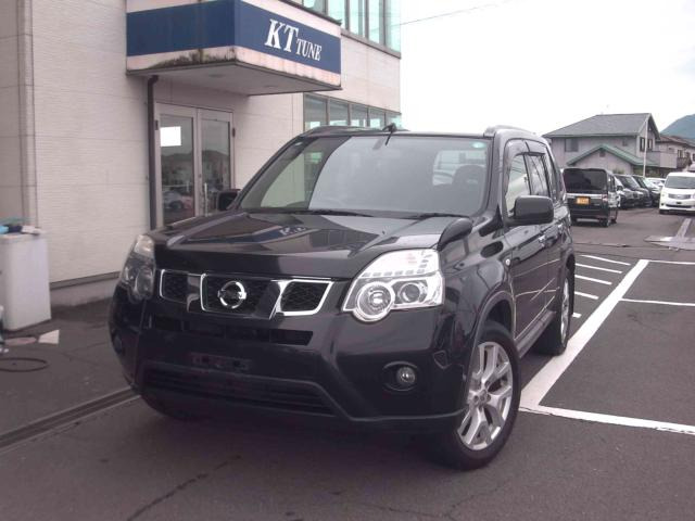 エクストレイル2.0 20Xtt 4WD