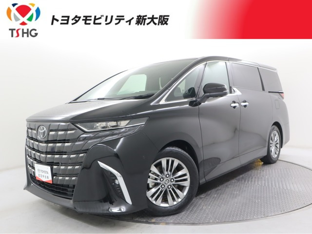 アルファードハイブリッド 2.5 Z