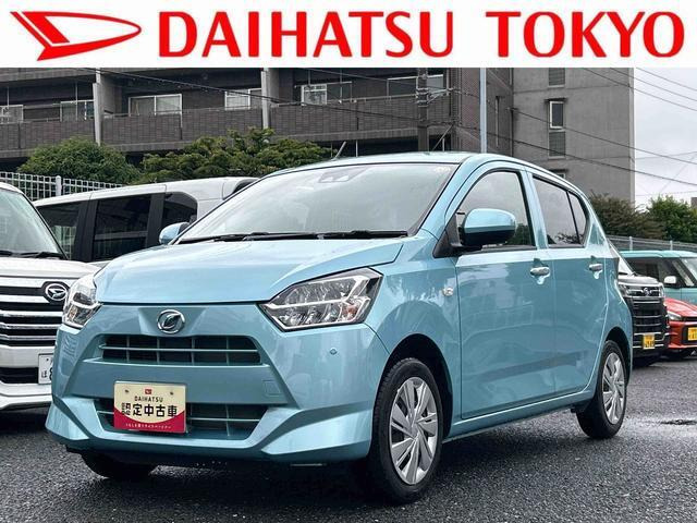 ミライースX SAIII