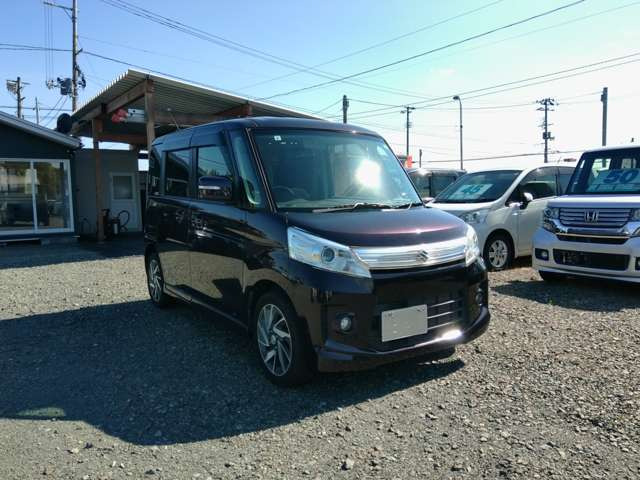 スペーシアカスタムTS 4WD