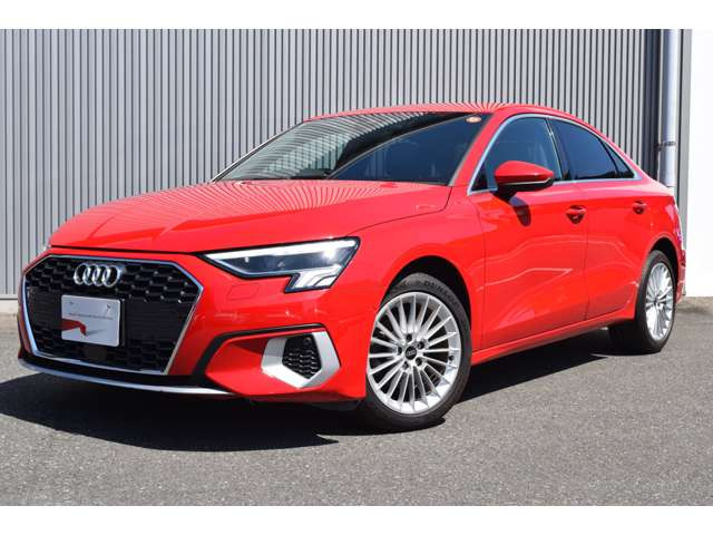 A3セダン30 TFSI アドバンスド