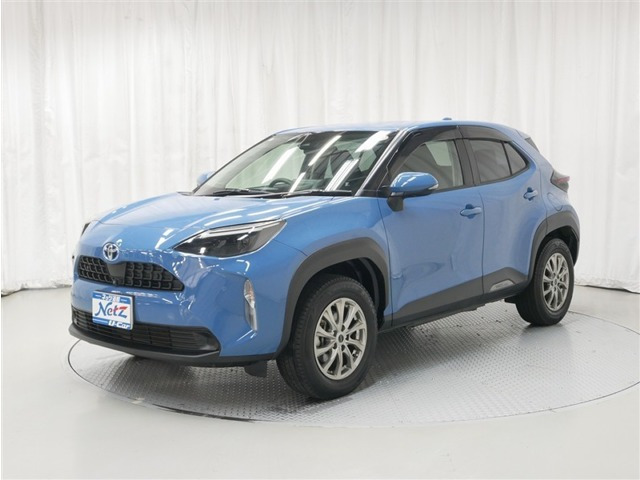 ヤリスクロス1.5 ハイブリッド G E-Four 4WD