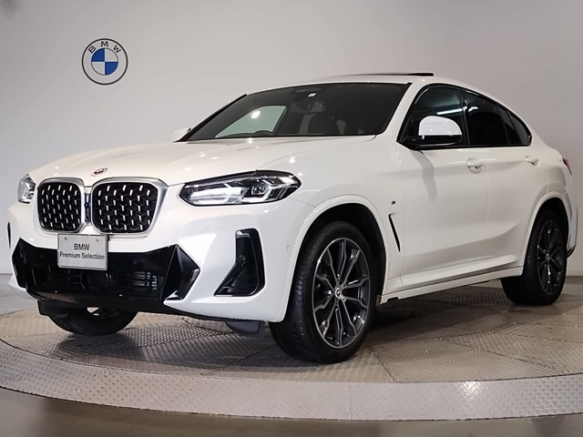 X4xドライブ20d Mスポーツ 4WD