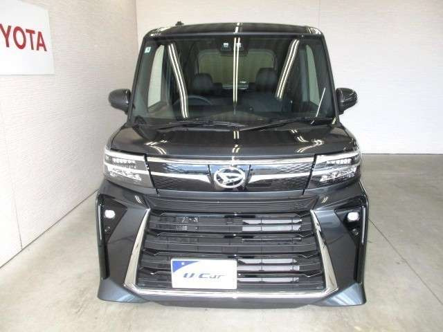 タントカスタムRS