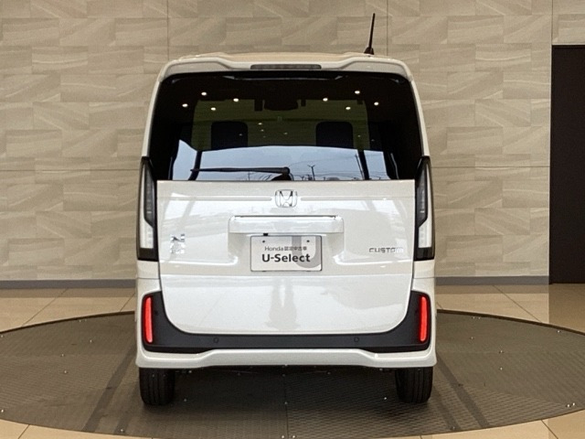 N-BOXカスタム