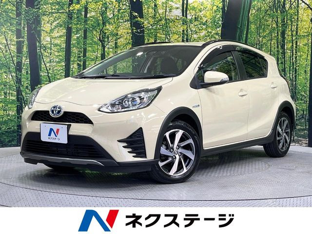 アクア1.5 クロスオーバー