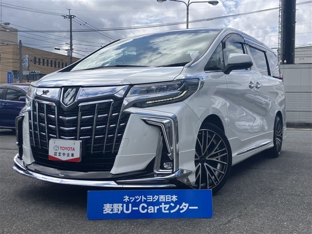 アルファード2.5 S Cパッケージ
