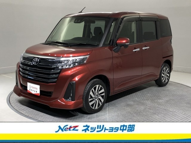 ルーミー1.0 カスタム G