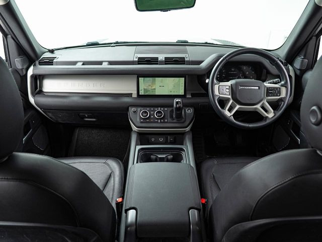 ディフェンダー110 S 3.0L D350 ディーゼル 4WD