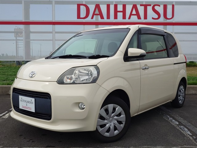 ポルテ1.5 F 4WD