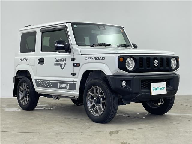 ジムニーXC 4WD