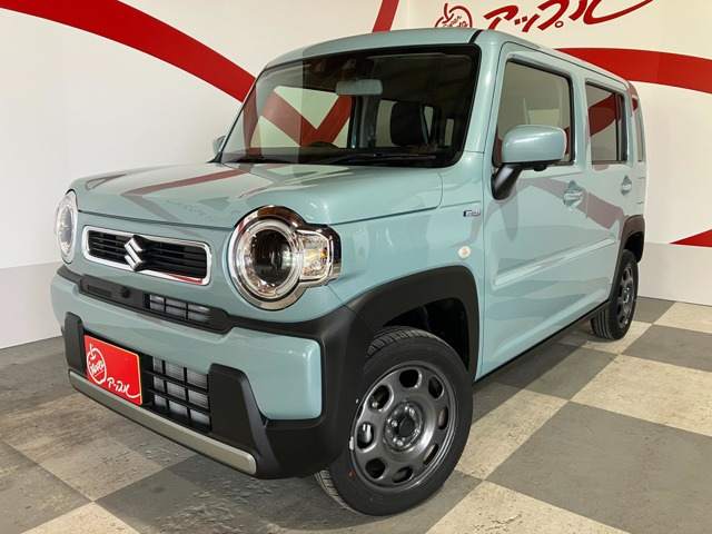 スペーシアハイブリッド(HYBRID) G 4WD