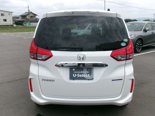 フリード+1.5 ハイブリッド G ホンダセンシング