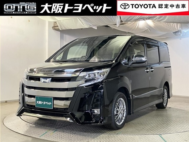 ノア1.8 ハイブリッド Si W×B III