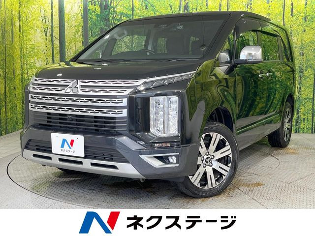 デリカD:52.2 P 4WD
