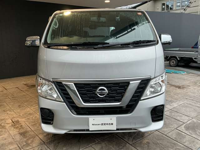 NV350キャラバンワゴン2.5 DX ロング 低床