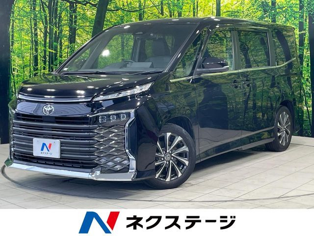 ヴォクシー2.0 S-Z