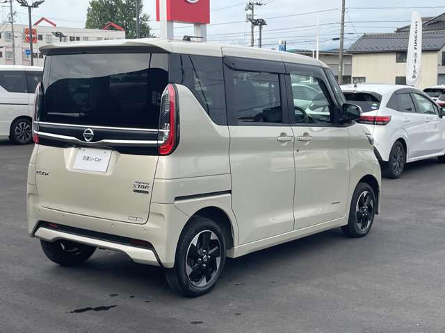 ルークスハイウェイスターX プロパイロットエディション 4WD