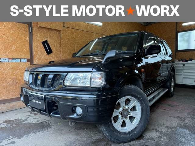 ウィザード(いすゞ) 3.0 S ディーゼル 4WD　5速マニュアル 中古車画像