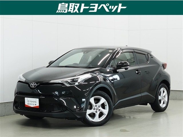 C-HR1.2 S-T LEDパッケージ 4WD