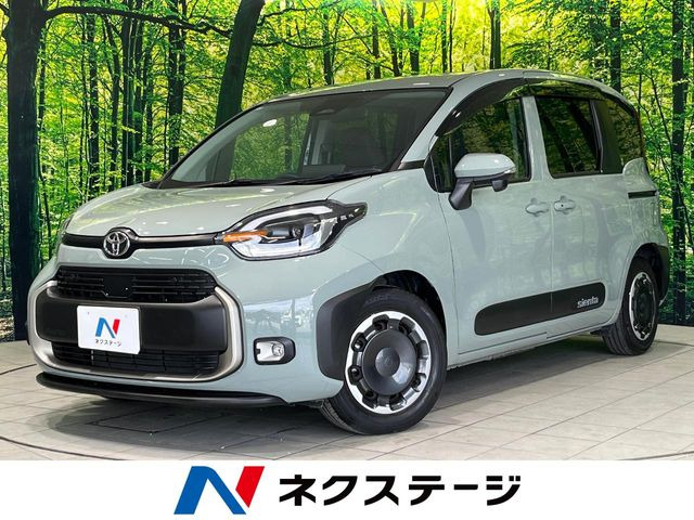 シエンタハイブリッド 1.5 Z