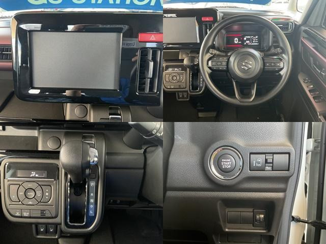 スペーシアカスタムハイブリッド(HYBRID)  GS 4WD