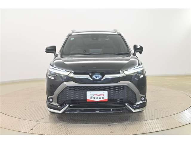 カローラクロス1.8 ハイブリッド Z E-Four 4WD