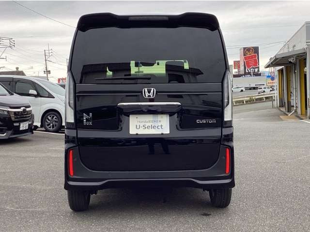 N-BOXカスタム